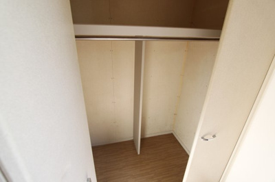 【収納】 | ラフィーネ當麻弐番館Ｄ
