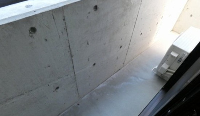 【バルコニー】 | グランフェリオ横浜元町 | 同一仕様