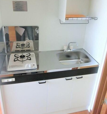 【キッチン】 | グランフェリオ横浜元町 | 同一仕様