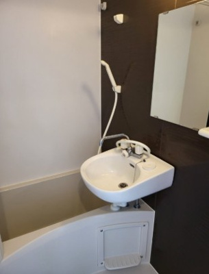 【浴室】 | グランフェリオ横浜元町 | 同一仕様