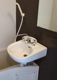 【洗面所】 | グランフェリオ横浜元町 | 同一仕様