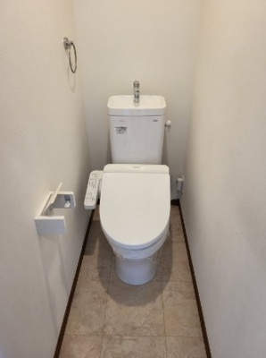 【トイレ】 | グランフェリオ横浜元町 | 同一仕様