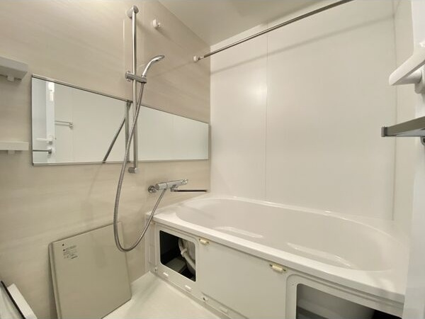 スプランディッド大須門前町の浴室