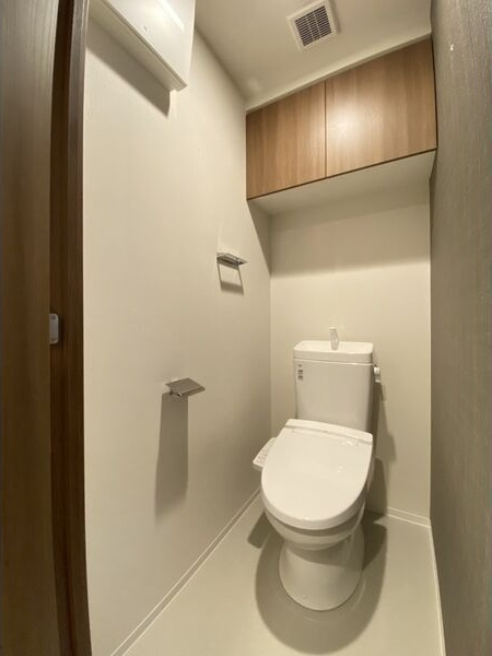 スプランディッド大須門前町のトイレ