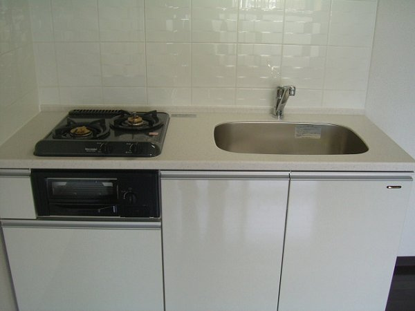 新品家具付きマンション高円寺北20(KaGood東京)のキッチン