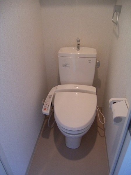 新品家具付きマンション高円寺北20(KaGood東京)のトイレ