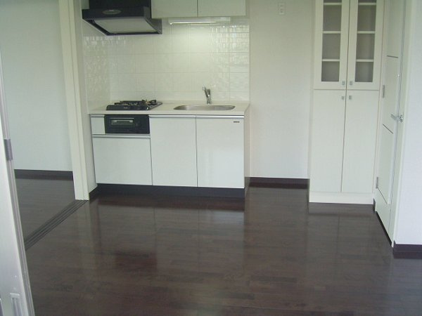 新品家具付きマンション高円寺北20(KaGood東京)の居間・リビング