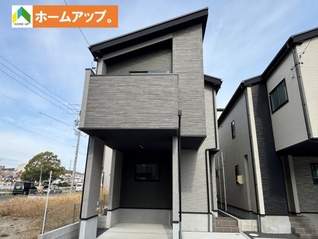 天白区一本松1期｜名古屋市の戸建ならホームアップ