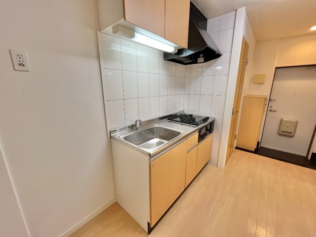 エル・アールのキッチン|キッチン