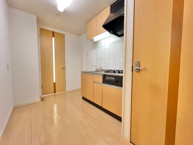 エル・アールのキッチン|キッチン