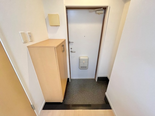 エル・アールの玄関|玄関