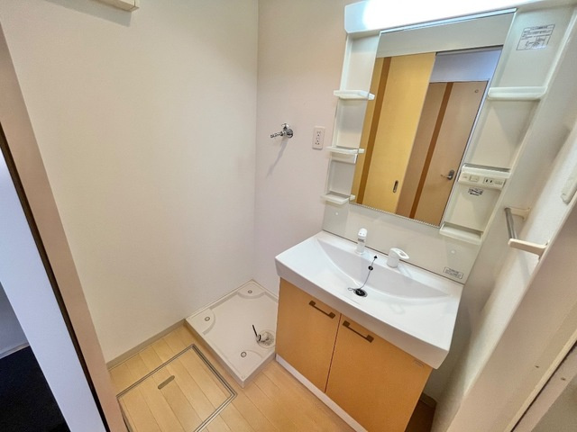 エル・アールの洗面所|洗面