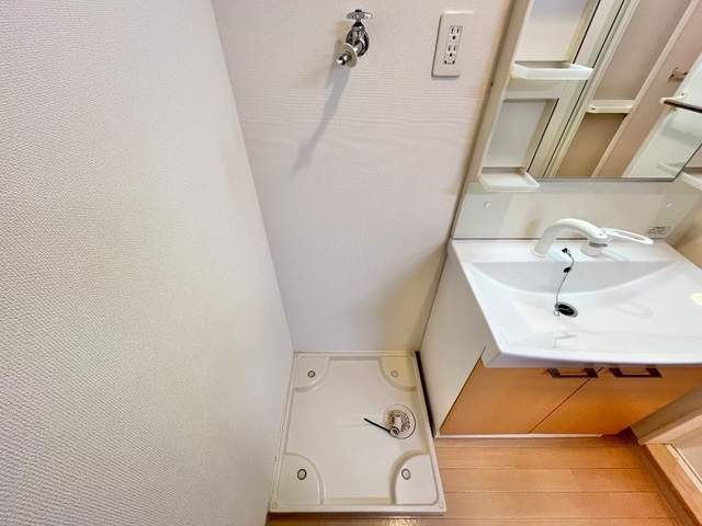 エル・アールのその他|洗濯機置場