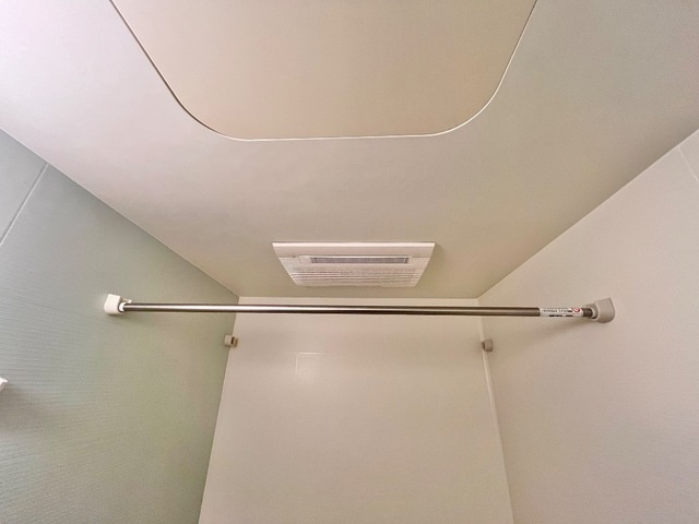 エル・アールの設備|浴室乾燥機