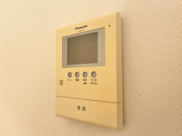エル・アールのセキュリティ|カメラ付インターホン