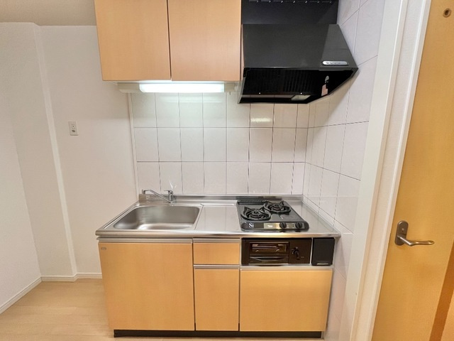 エル・アールのキッチン|キッチン