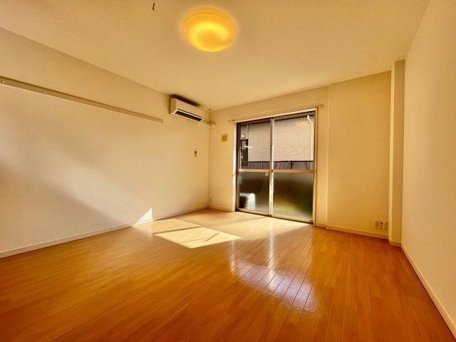 エル・アールの内装|洋室