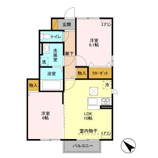 【間取り】 | グランドゥールレジデンス