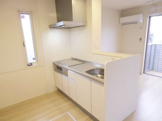 【キッチン】 | グランドゥールレジデンス