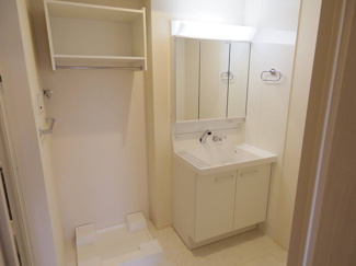 【洗面所】 | グランドゥールレジデンス