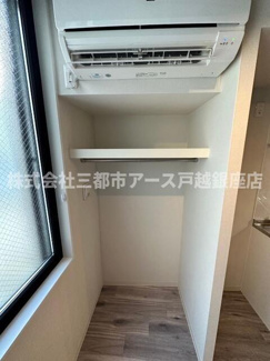 【収納】 | ロータス平和島Ｗｅｓｔ | ロータス平和島Ｗｅｓｔ