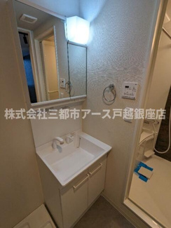 【洗面所】 | ロータス平和島Ｗｅｓｔ | ロータス平和島Ｗｅｓｔ