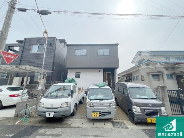 京都市伏見区桃山南大島町　第1期　新築一戸建て