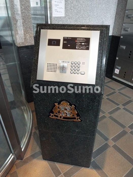 ロイヤル日赤通のセキュリティ