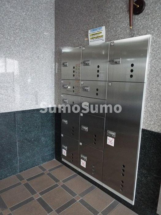 ロイヤル日赤通のその他共用部分