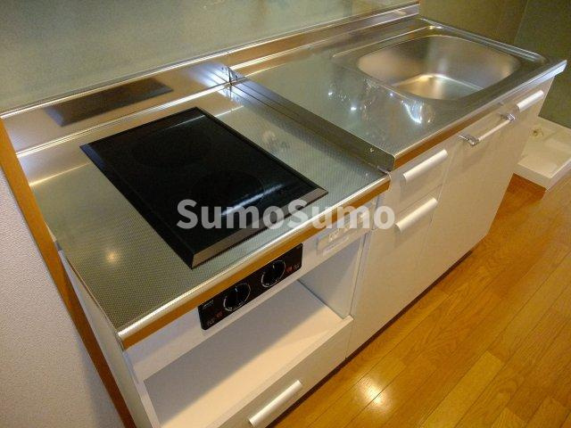 ロイヤル日赤通のキッチン