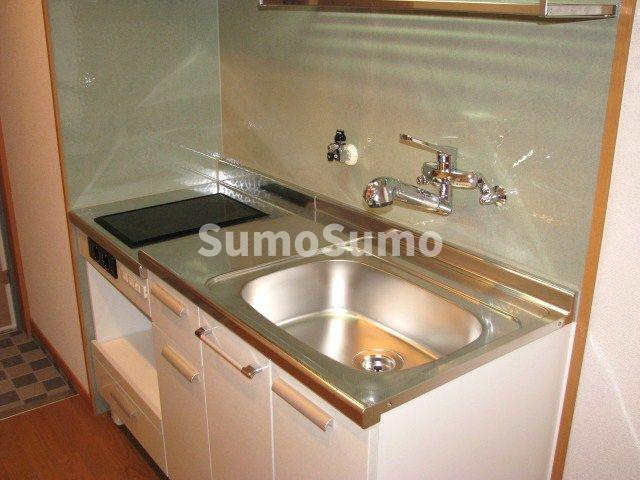 ロイヤル日赤通のキッチン