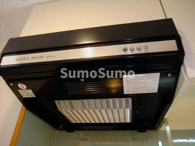 ロイヤル日赤通の設備