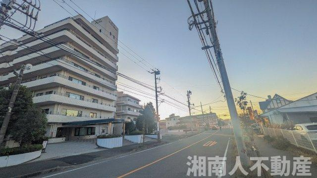 ダイアパレス湘南片瀬山の周辺