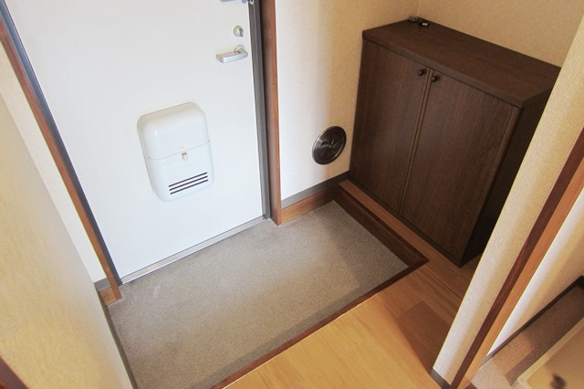 ラ・カーサ　壱番館の玄関|別号室の参考写真です。