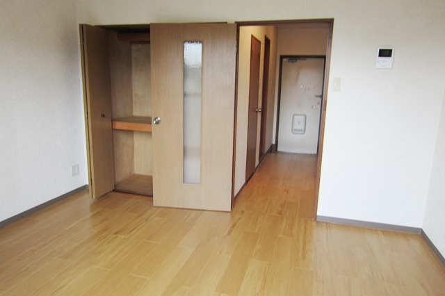 ラ・カーサ　壱番館の寝室|別号室の参考写真です。