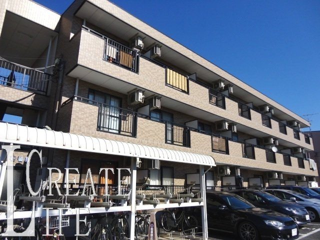 ラ・カーサ　壱番館の外観