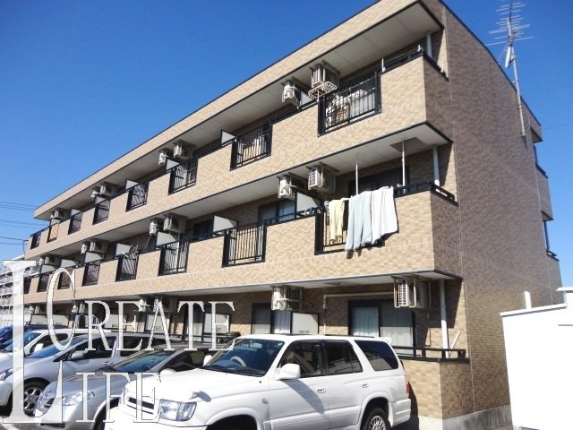 ラ・カーサ　壱番館の外観