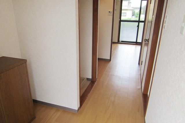 ラ・カーサ　壱番館の展望|別号室の参考写真です。