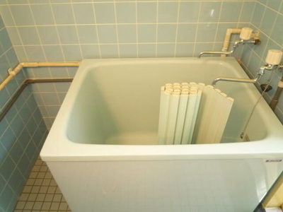 【浴室】 | 伏見ハイツ