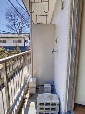 【設備】 | 伏見ハイツ