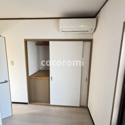 車庫2台付きメゾネットの設備