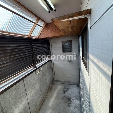 車庫2台付きメゾネットのその他