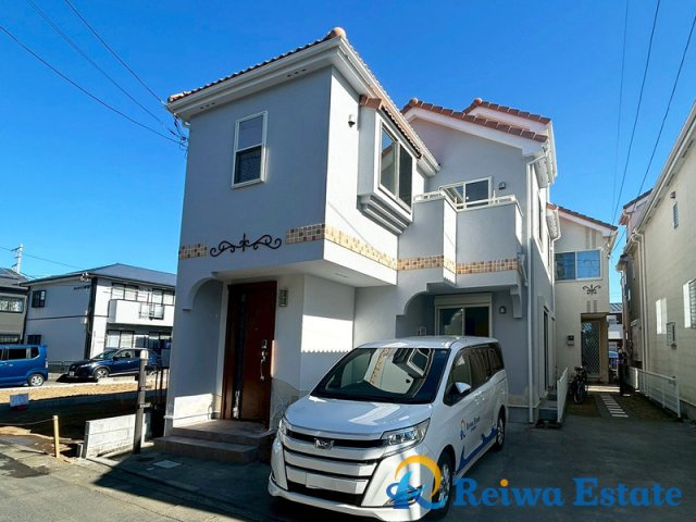 中古戸建　茅ヶ崎市松尾
