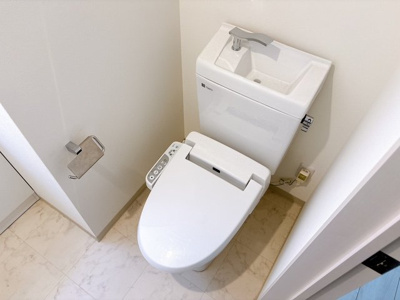 【トイレ】 | デュオメゾン三軒茶屋