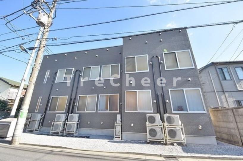 グラード練馬春日町の外観