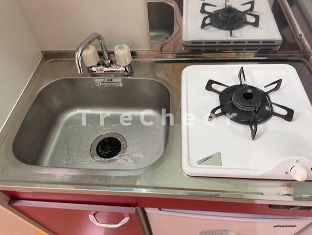 グラード練馬春日町のキッチン