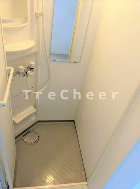 グラード練馬春日町のシャワールーム