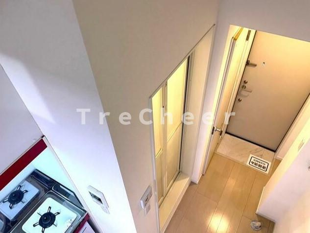 グラード練馬春日町の内装