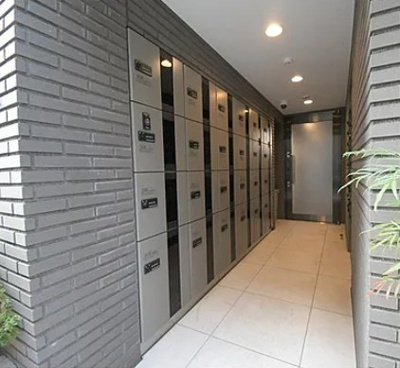 【その他共用部分】 | ルネサンスコート池袋