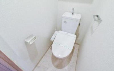 【トイレ】 | ルネサンスコート池袋